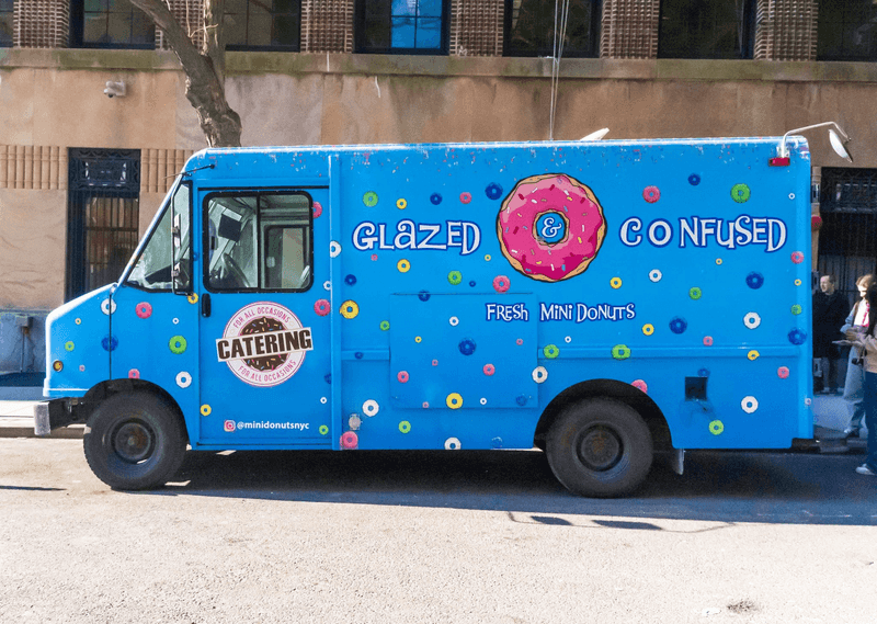Glazed & Confused's Maple Whiskey Wonder