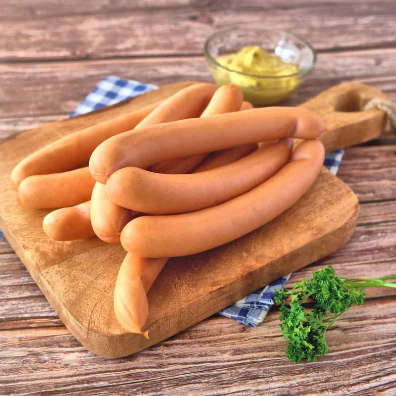 Frankfurter Würstchen