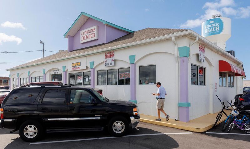Mary B's Diner (Goldsboro)