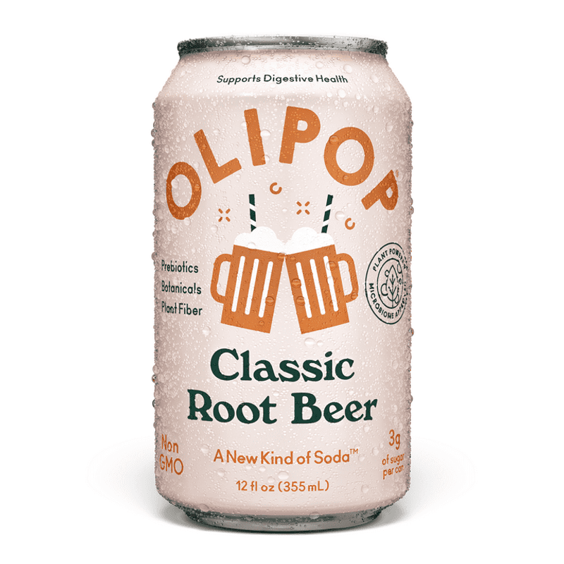 OLIPOP – Classic Root Beer