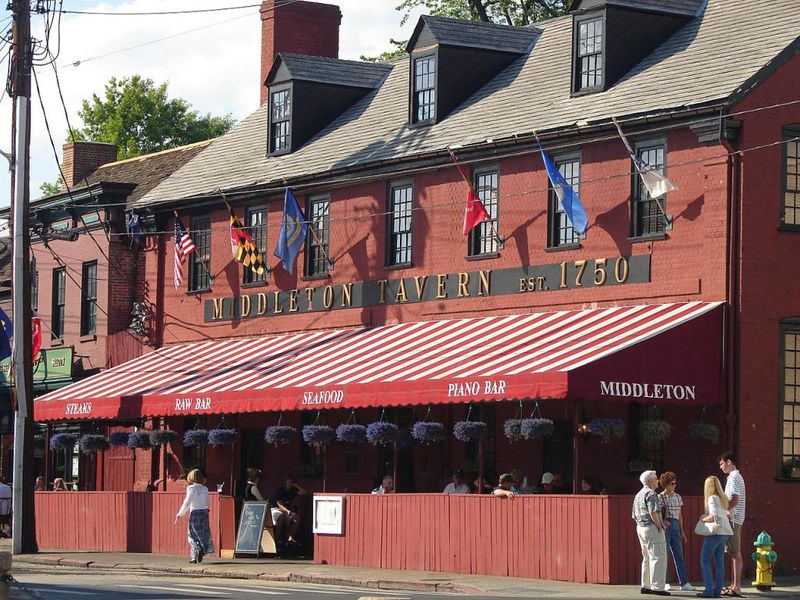 Middleton Tavern (Maryland)