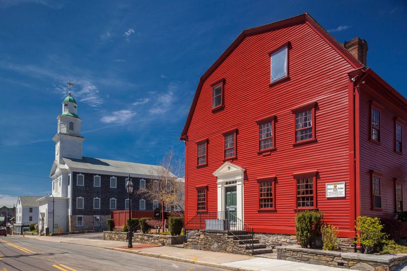 White Horse Tavern (Rhode Island)