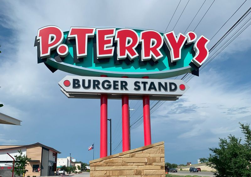 P. Terry’s Burger Stand (Austin, Texas)