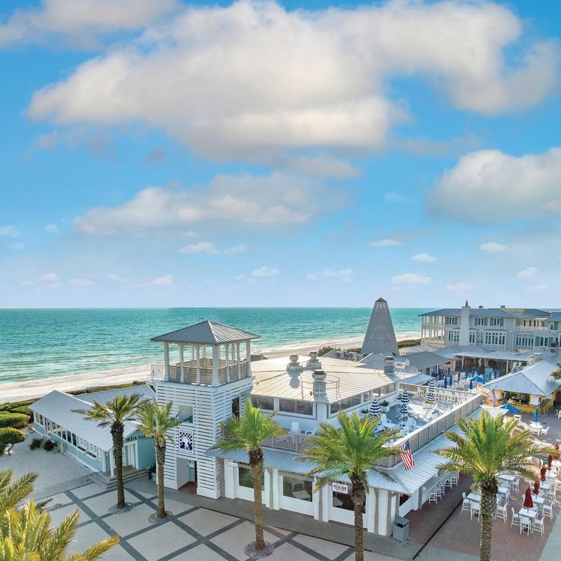 Bud & Alley’s Waterfront Restaurant - Seaside