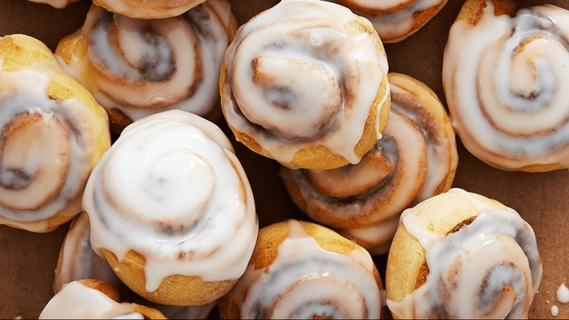 Burger King Cini Minis