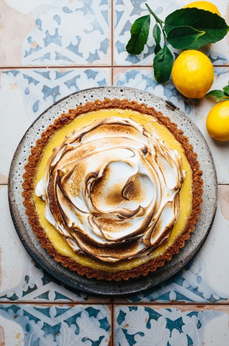 Lemon Meringue Pie