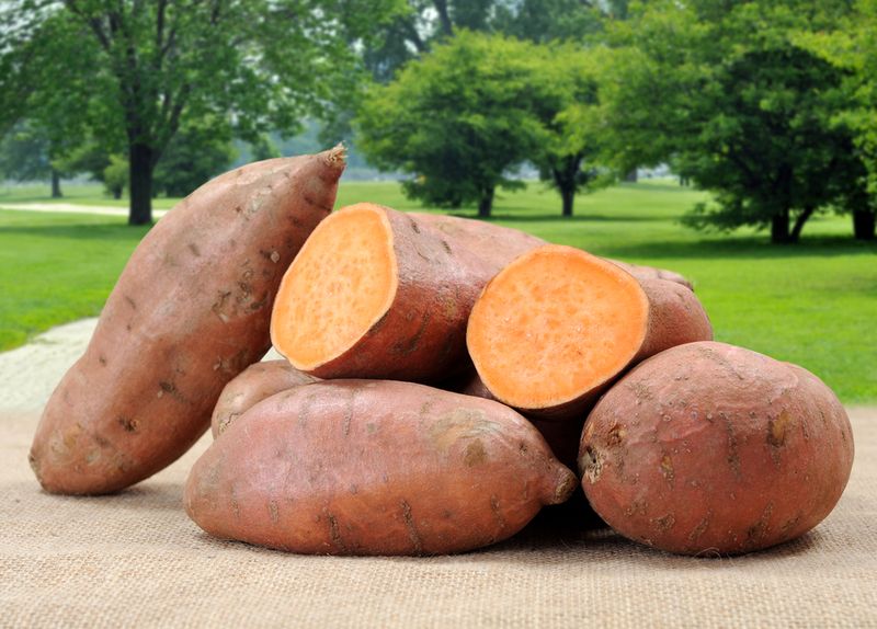 Sweet Potatoes