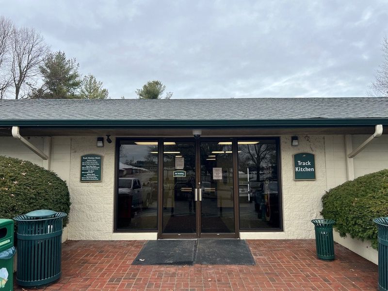 Keeneland Track Kitchen