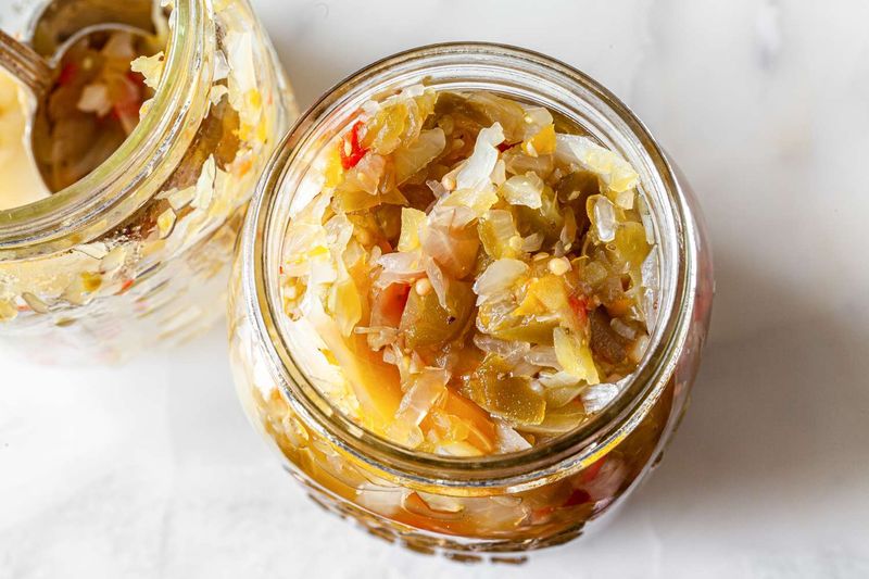 Chow-Chow Relish