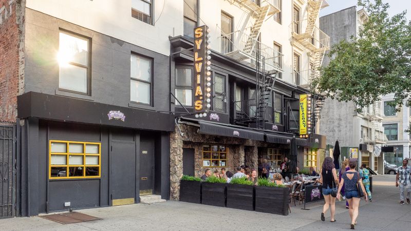 Sylvia's Restaurant: The Queen of Soul Food