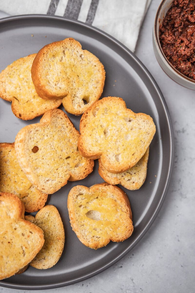 Cinnamon Sugar Toast Coins