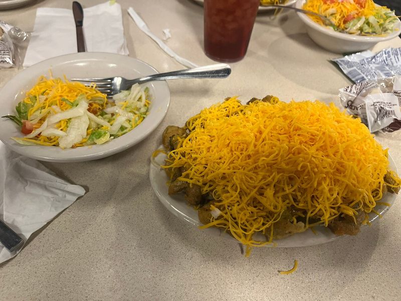 The Blue Ash Chili - Blue Ash