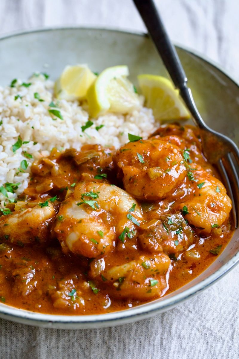 Shrimp Creole