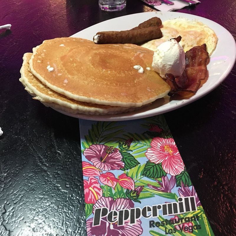 Peppermill’s Giant Breakfast Platters (Peppermill Restaurant & Fireside Lounge)