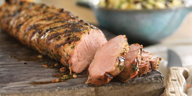 Pork Tenderloin