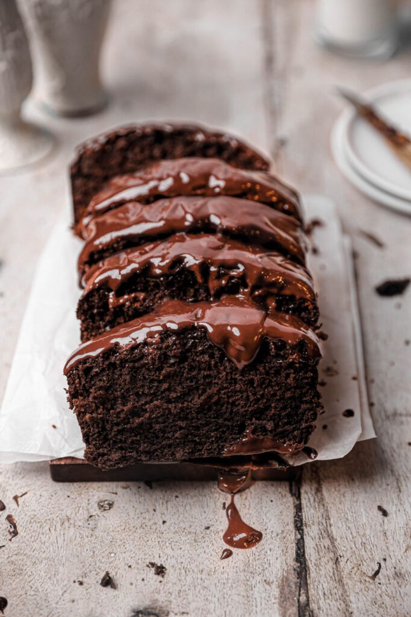 Mocha Espresso Loaf