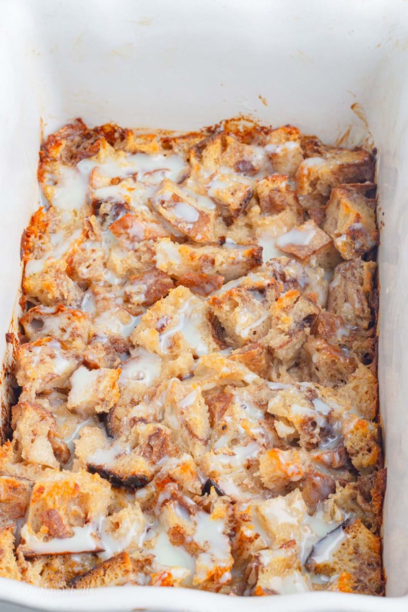 Putting everything in cold