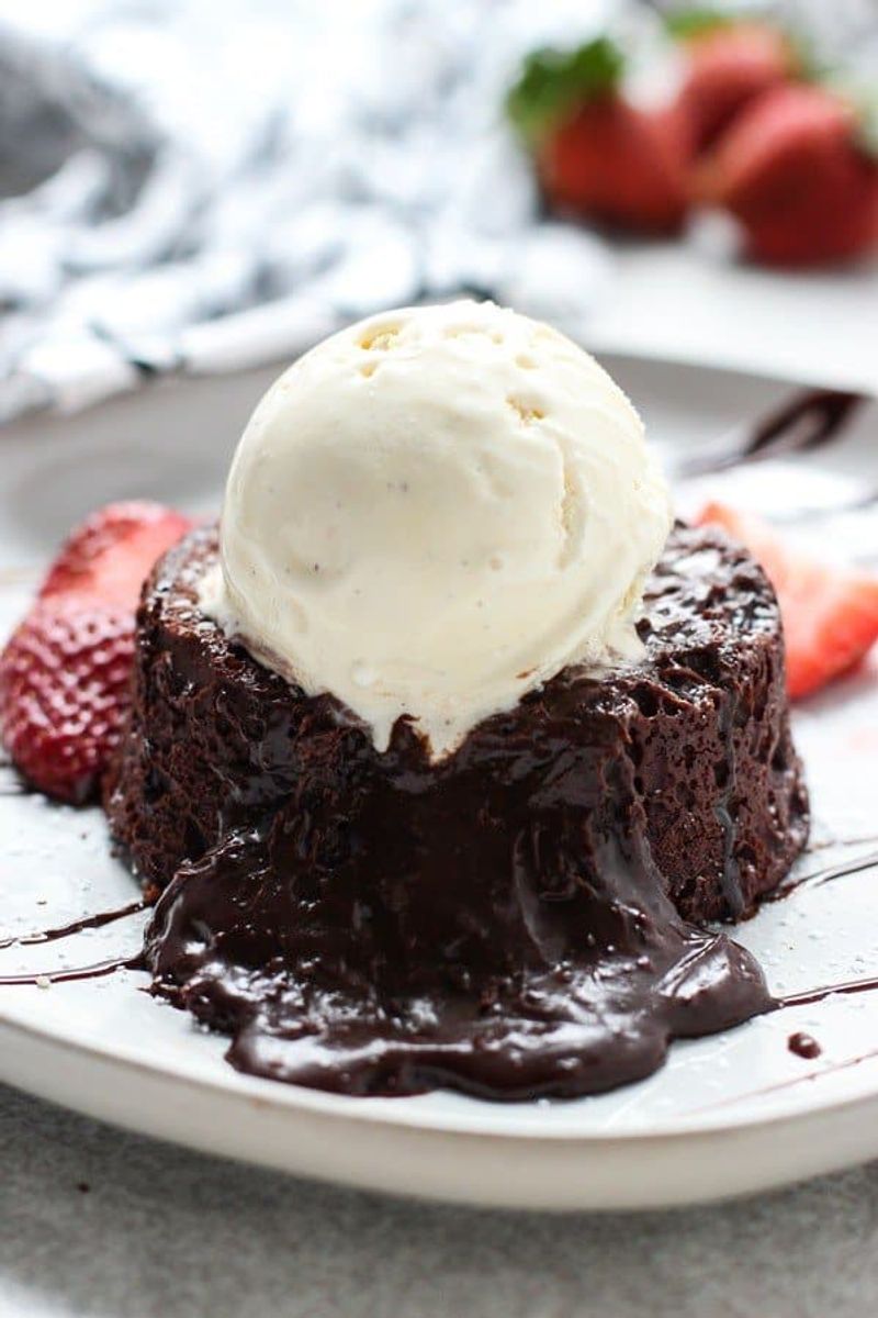 Chocolate Lava Cake