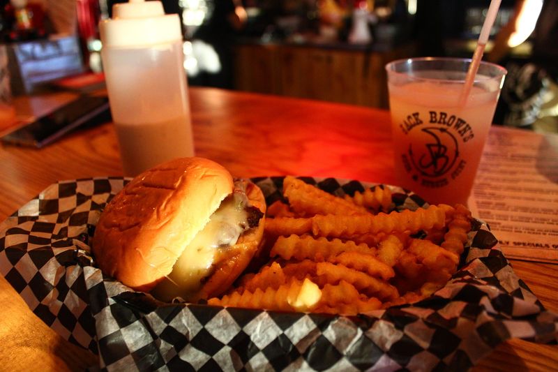 Jack Brown's Beer & Burger Joint