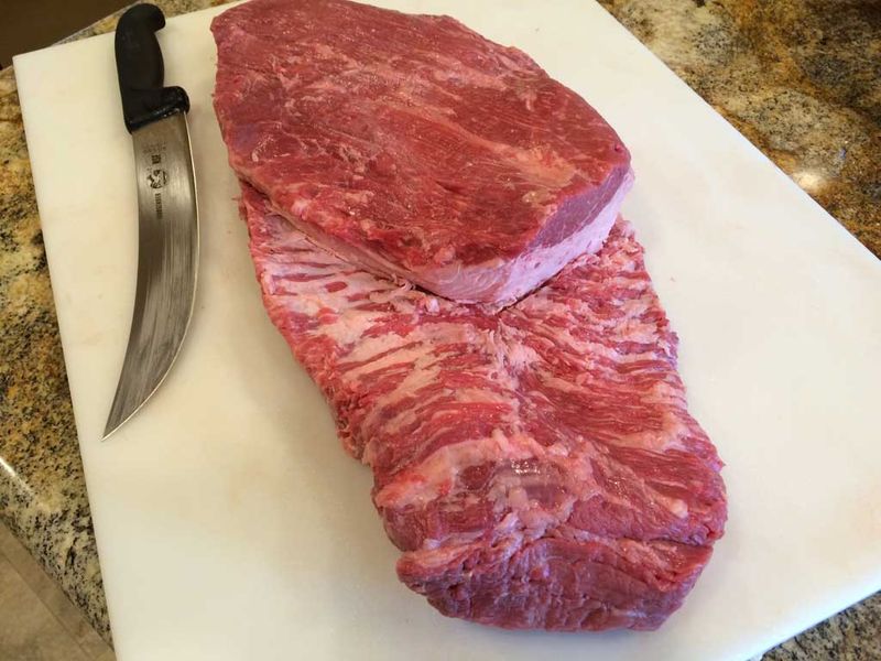 Choosing a Lean Cut of Brisket