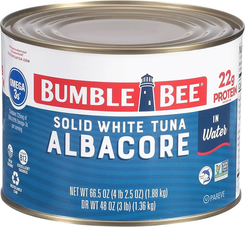 Bumble Bee Solid White Albacore
