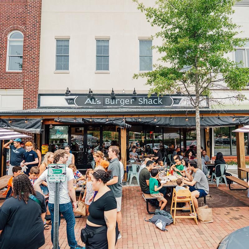 Al’s Burger Shack - Chapel Hill