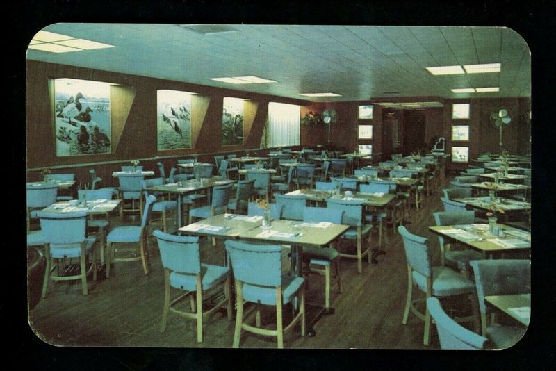 Maryland - Chesapeake Chrome Cafe