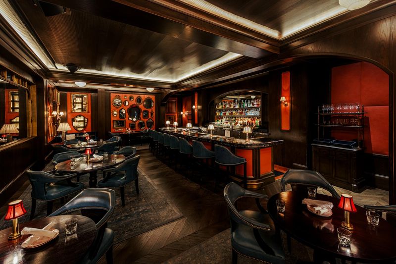 Bavette’s Steakhouse & Bar at Park MGM