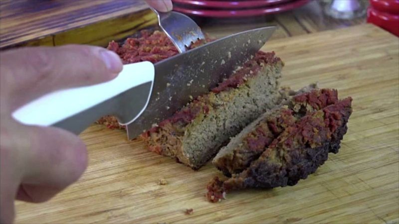 Dry Meatloaf