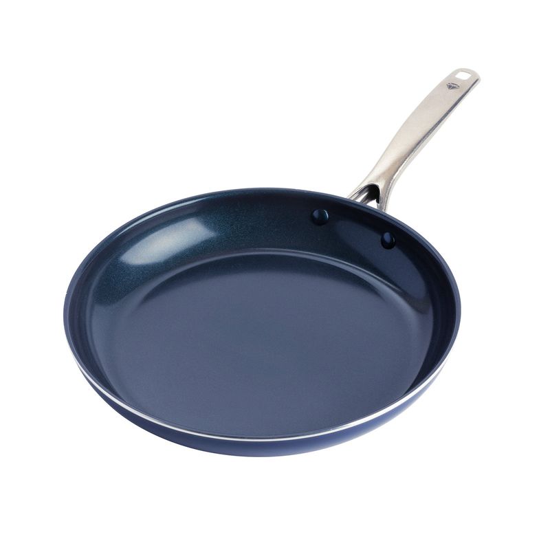Blue Diamond Ceramic Fry Pan