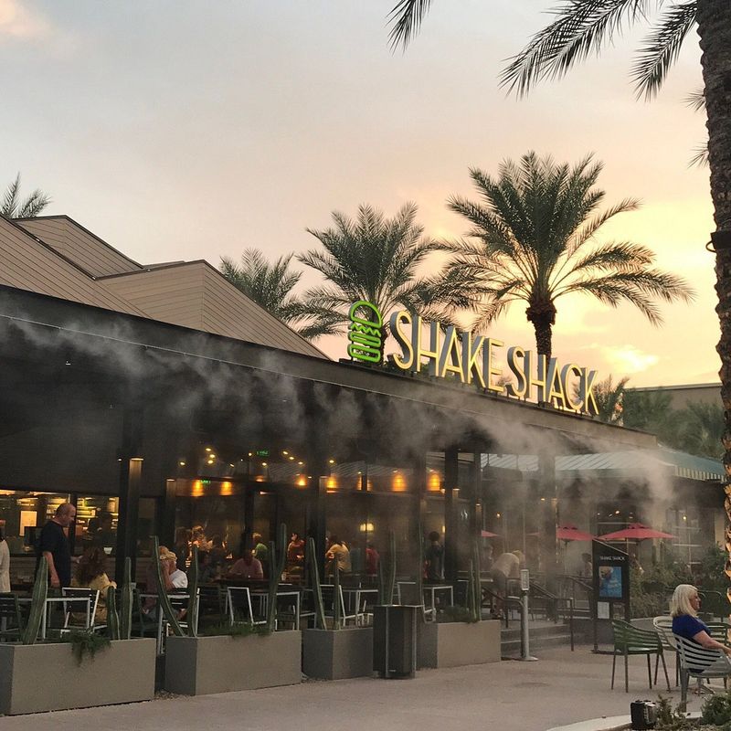 Shake Shack — Phoenix/Scottsdale area, AZ