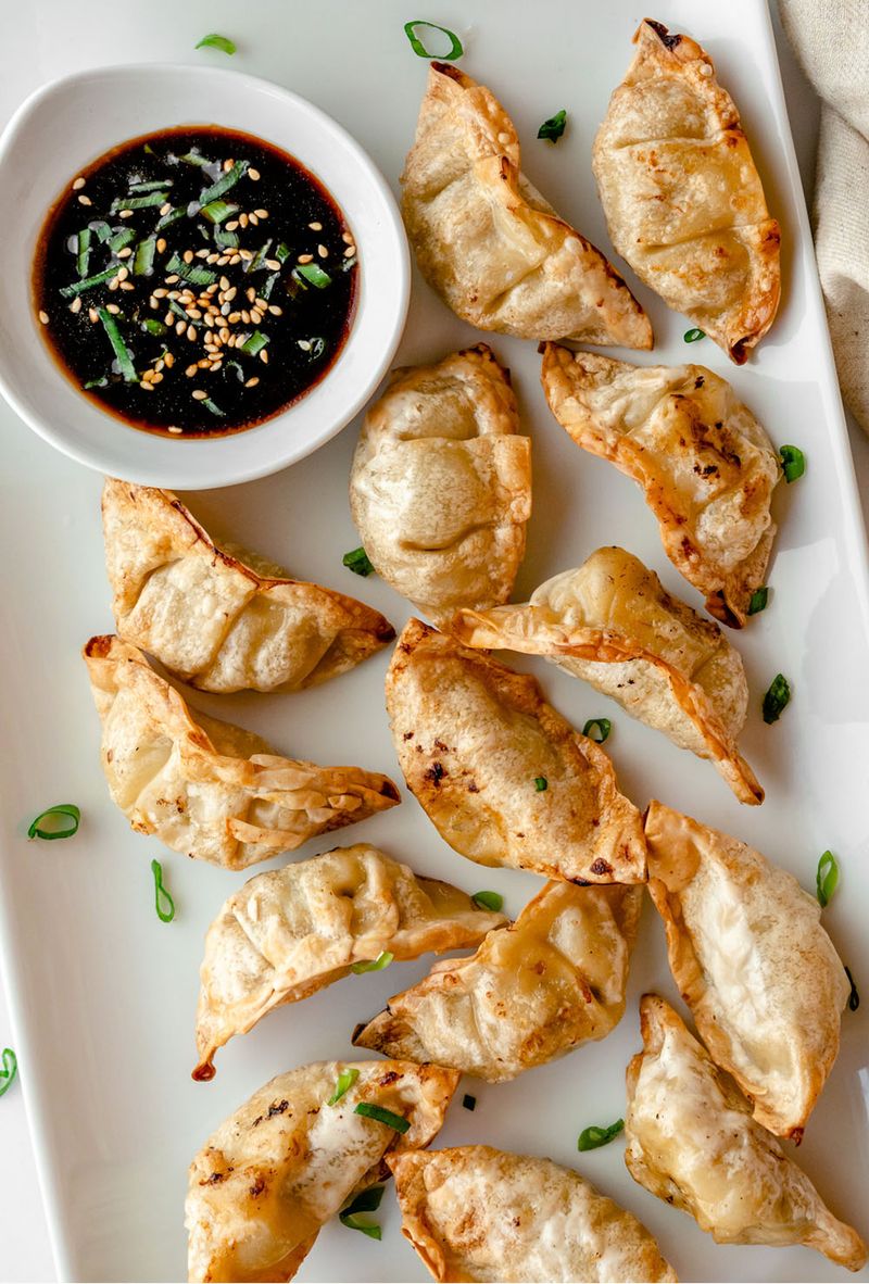 Frozen Potstickers (Gyoza)