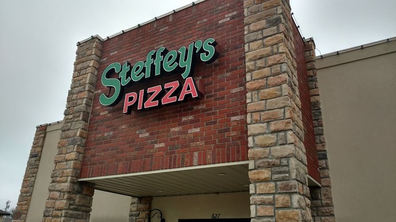 Steffey's Pizza (Lavaca)