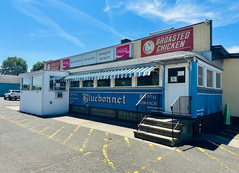 Bluebonnet Diner, Northampton