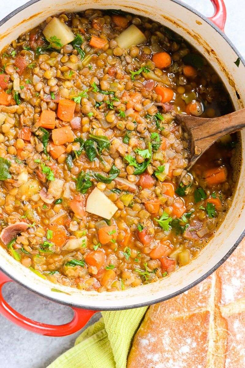 Lentil Soup
