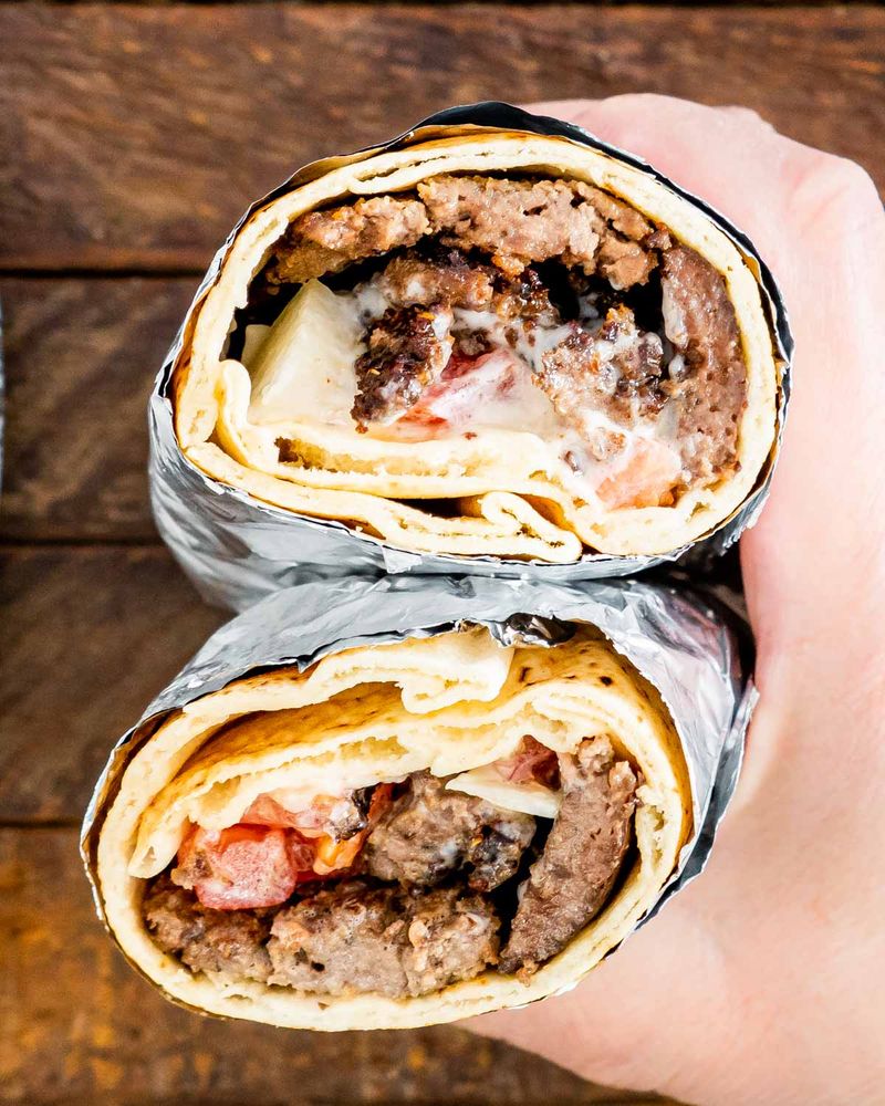 Halifax donair (Nova Scotia)