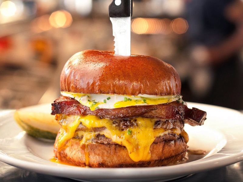 Au Cheval (Illinois)