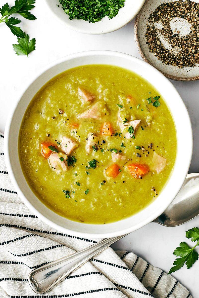 Split Pea Soup
