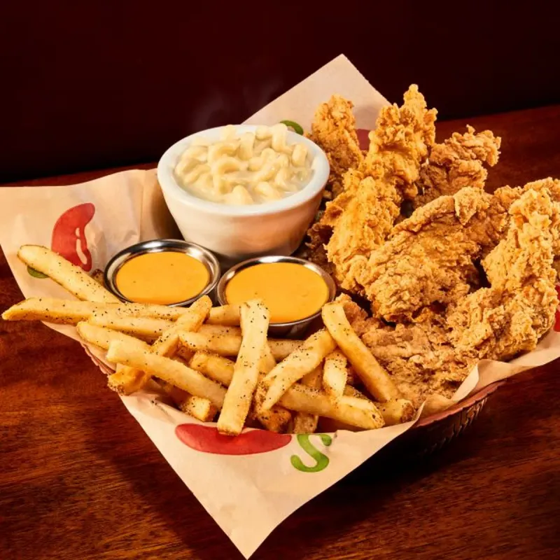 Chili’s Chicken Crispers