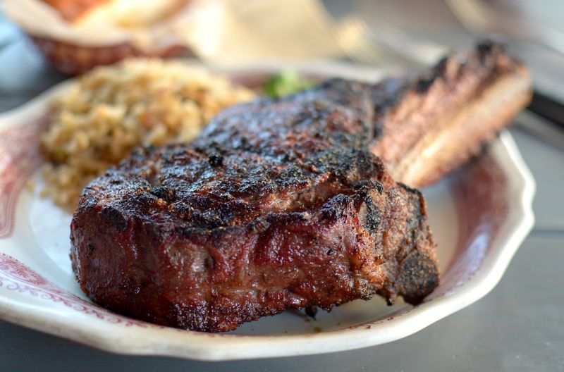 The Hitching Post II — Buellton (Santa Maria-Style)