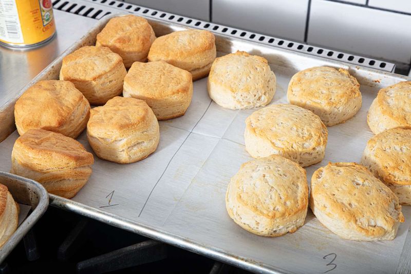 Whole Foods 365 Frozen Biscuits