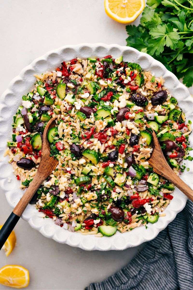 Mediterranean Tuna Boxes