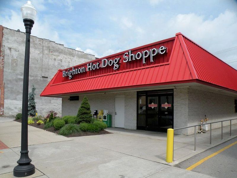 The Hot Dog Shoppe