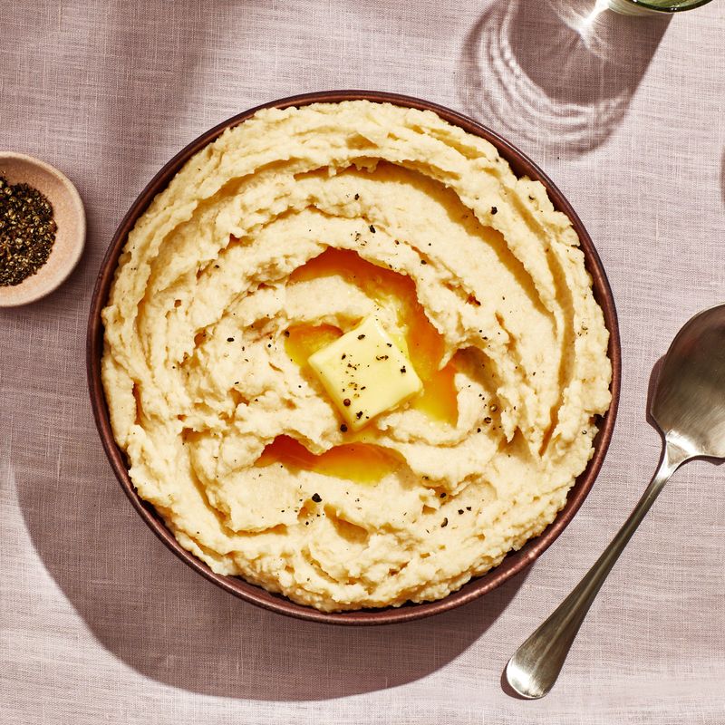 Restaurant-Style Parsnip Puree