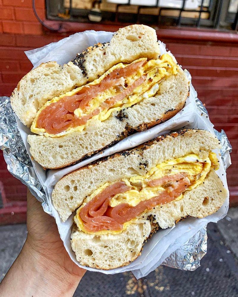 Tompkins Square Bagels (New York)