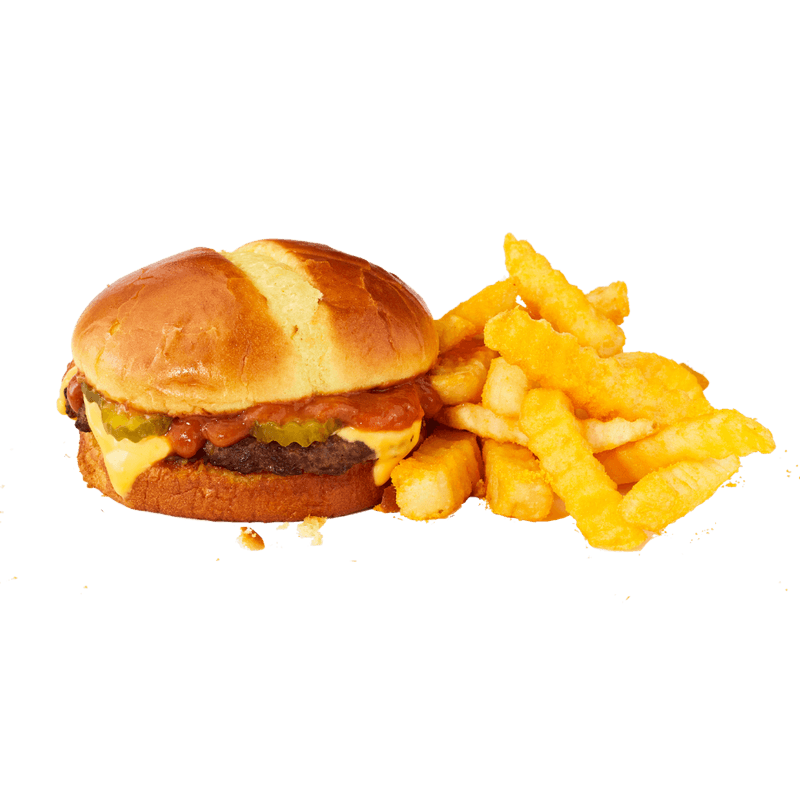 Jack in the Box Ultimate Cheeseburger