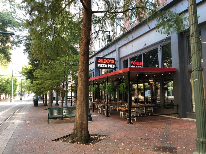 Aldo's Pizza Pies, Memphis