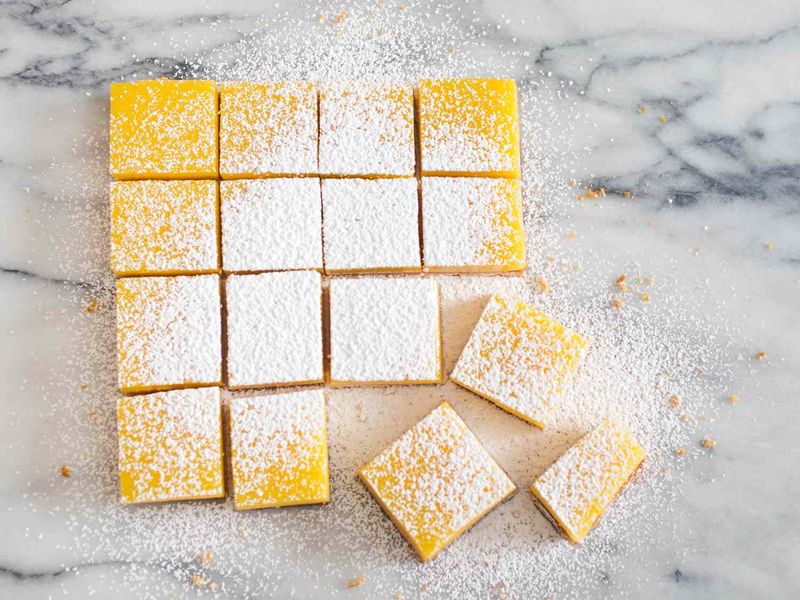 Lemon Bars