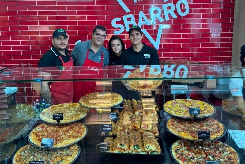 Sbarro NY Style Cheese