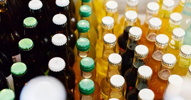 Sugary Soda (The Everyday Kind)